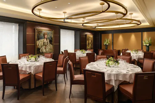 The Sargent Room