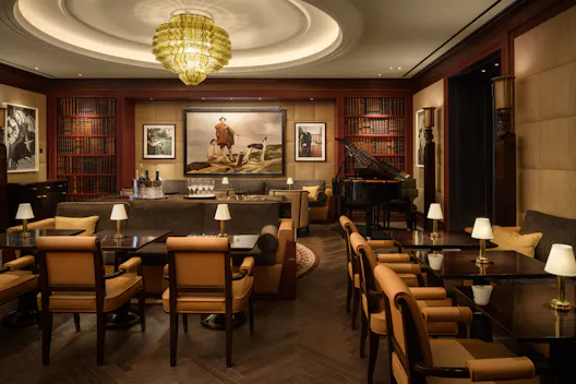 The Gatsby Room