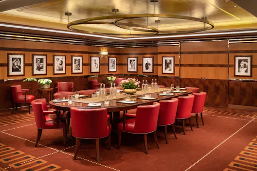 The Lotos Room