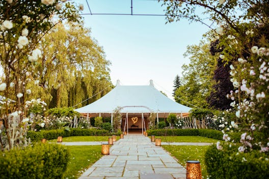 The Ceremony Loggia & Wedding Garden