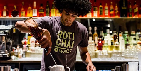 Roti Chai