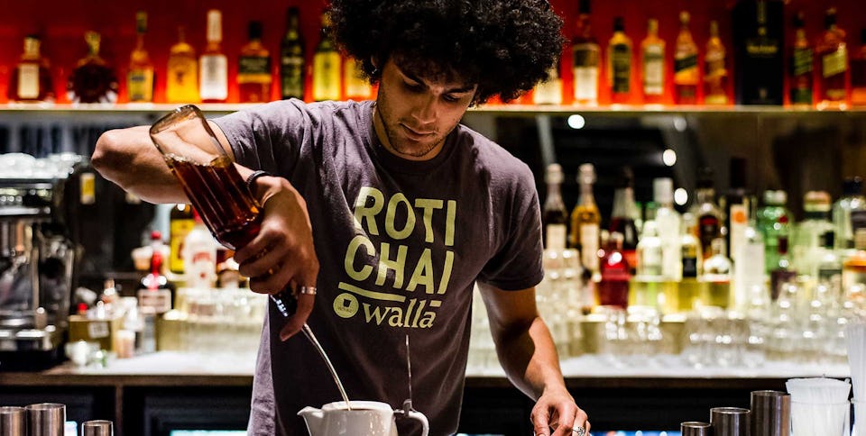 Roti Chai