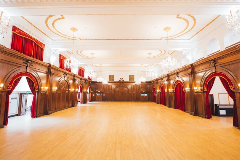 Porchester Hall