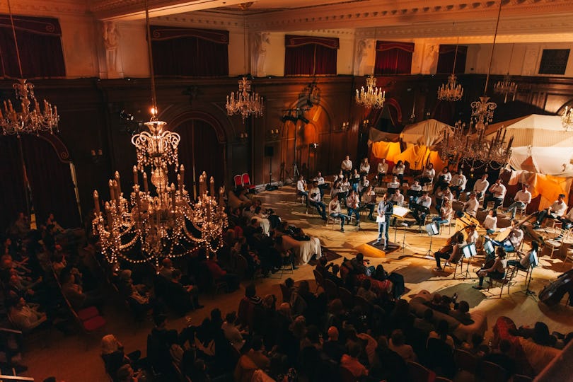 Porchester Hall