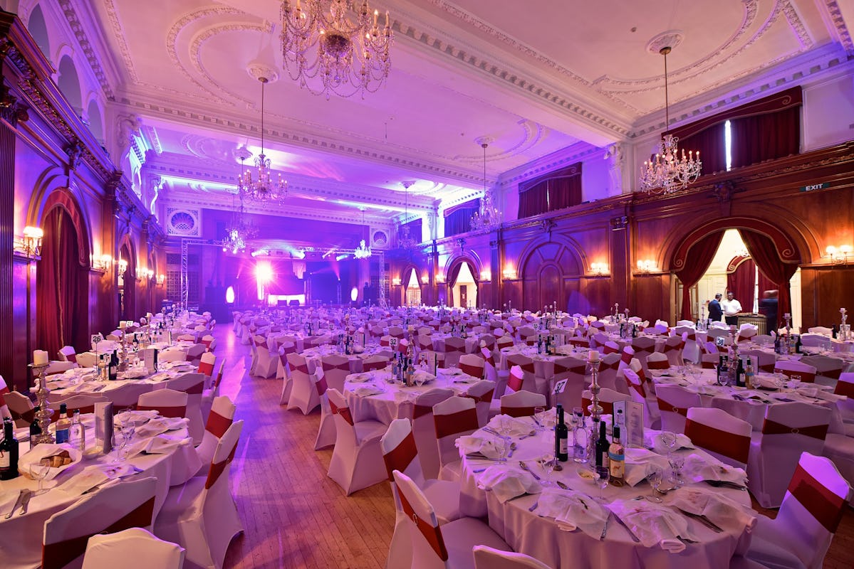 Porchester Hall