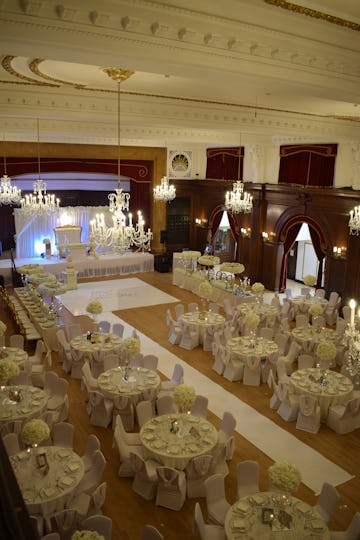 Porchester Hall