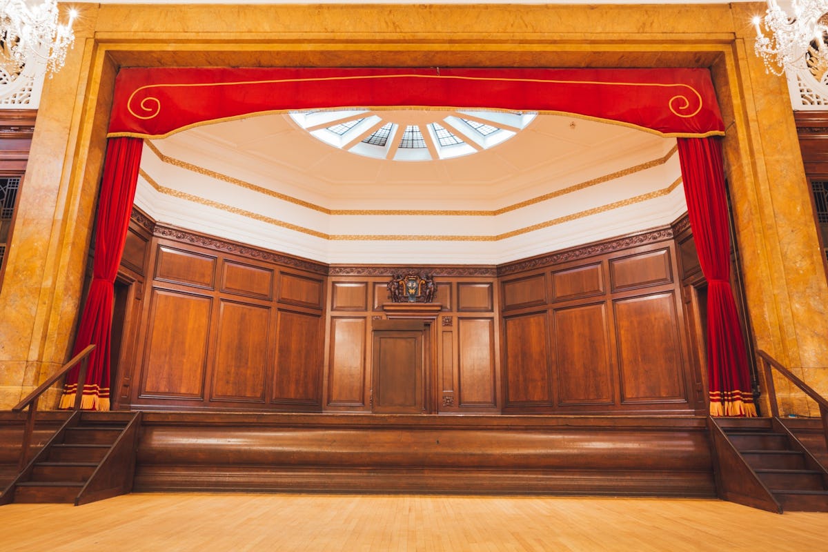 Porchester Hall