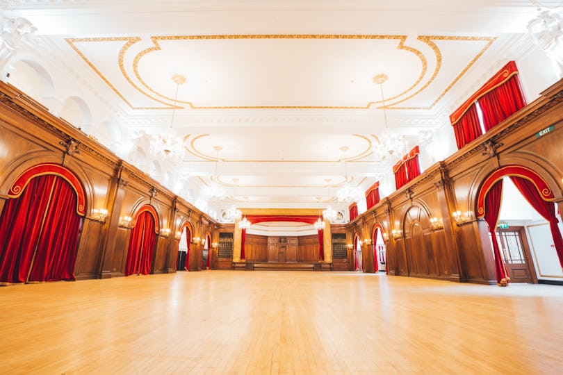 Porchester Hall