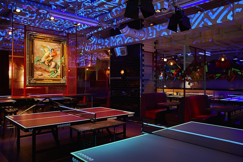 Bounce Farringdon