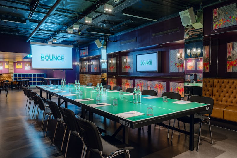 Bounce Farringdon