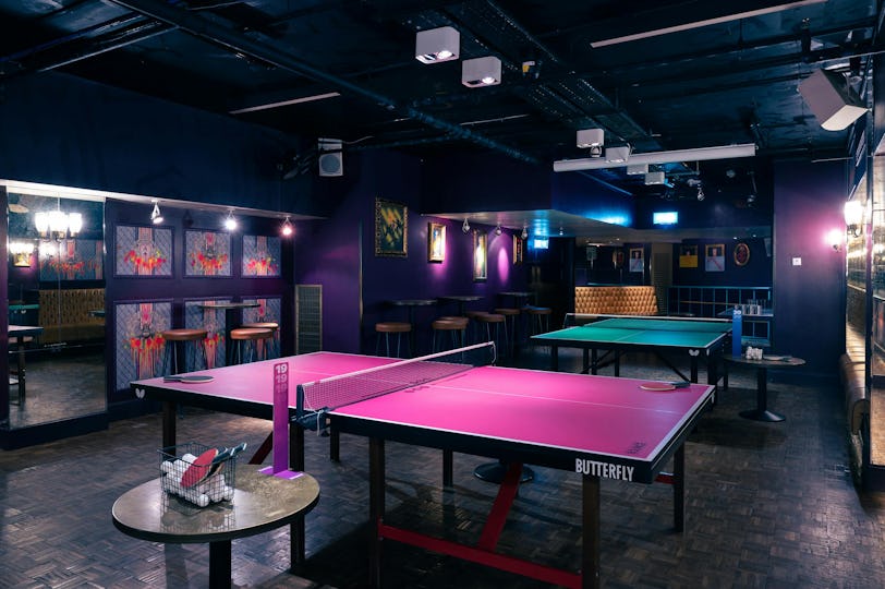 Bounce Farringdon