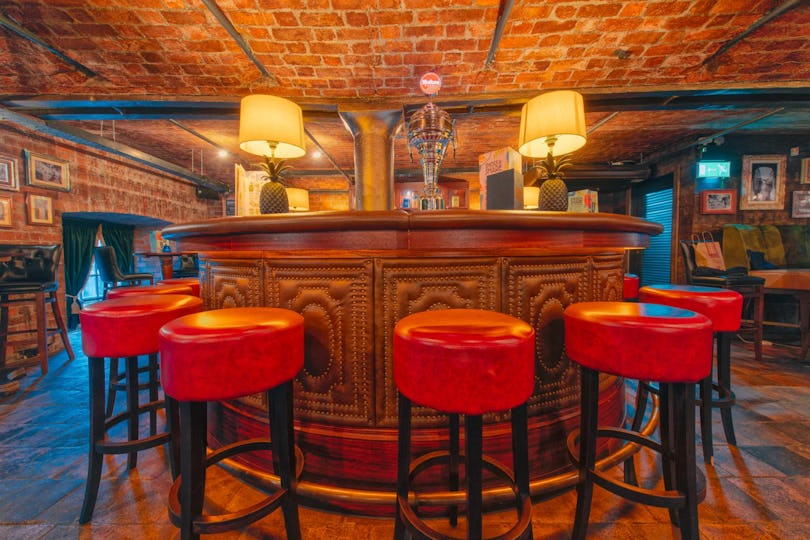 Revolución de Cuba Liverpool