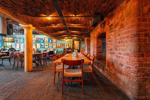 Revolución de Cuba Liverpool