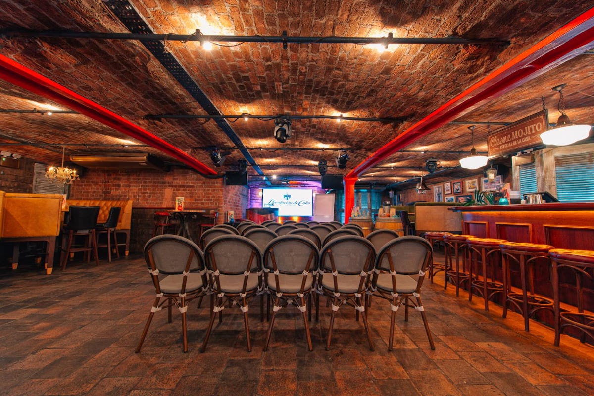 Revolución de Cuba Liverpool