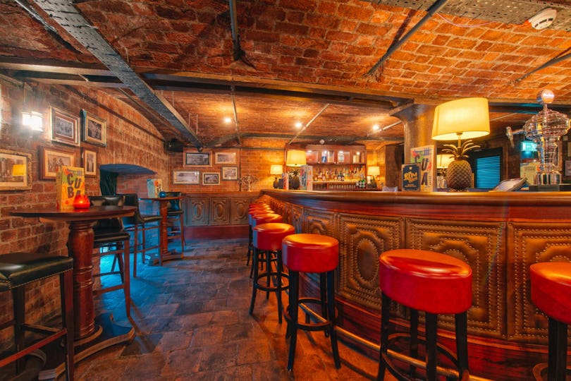 Revolución de Cuba Liverpool