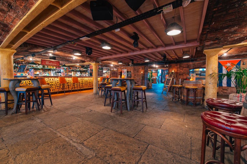 Revolución de Cuba Liverpool