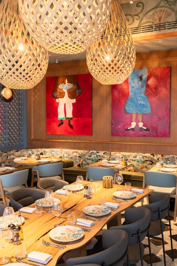 Osteria Del Mare