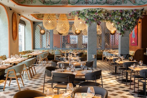 Osteria Del Mare