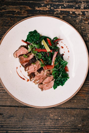 Enoteca da Luca Devonshire Sq