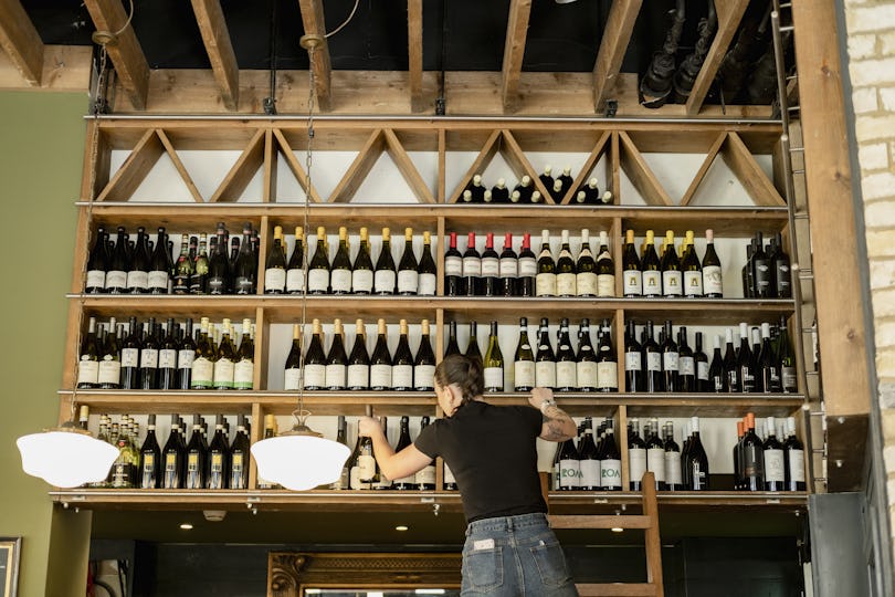 Enoteca da Luca Devonshire Sq