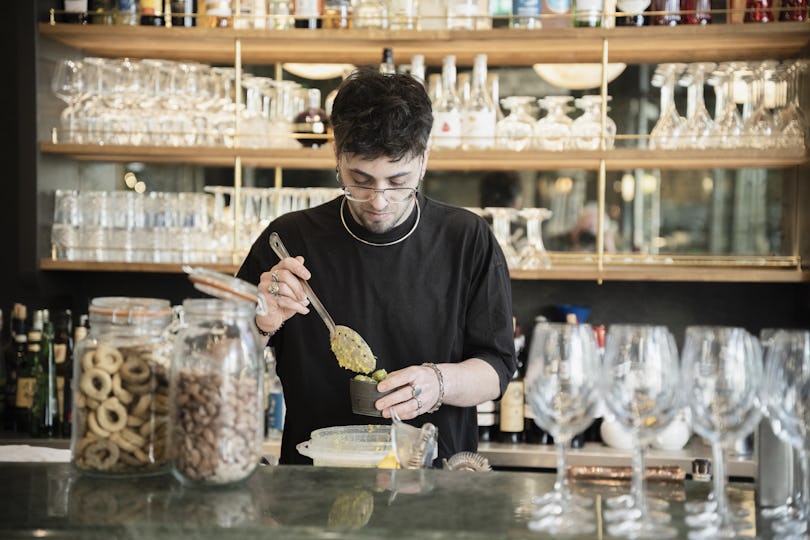 Enoteca da Luca Devonshire Sq