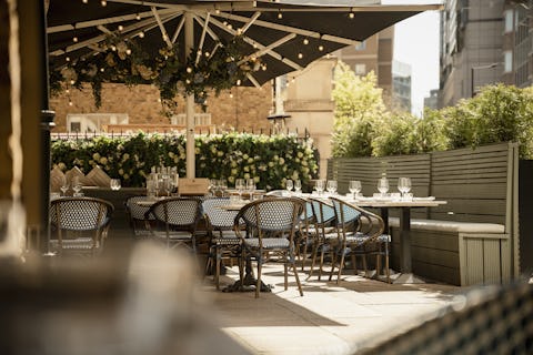 Enoteca da Luca Devonshire Sq