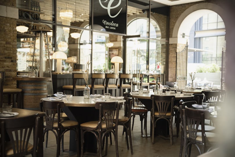 Enoteca da Luca Devonshire Sq