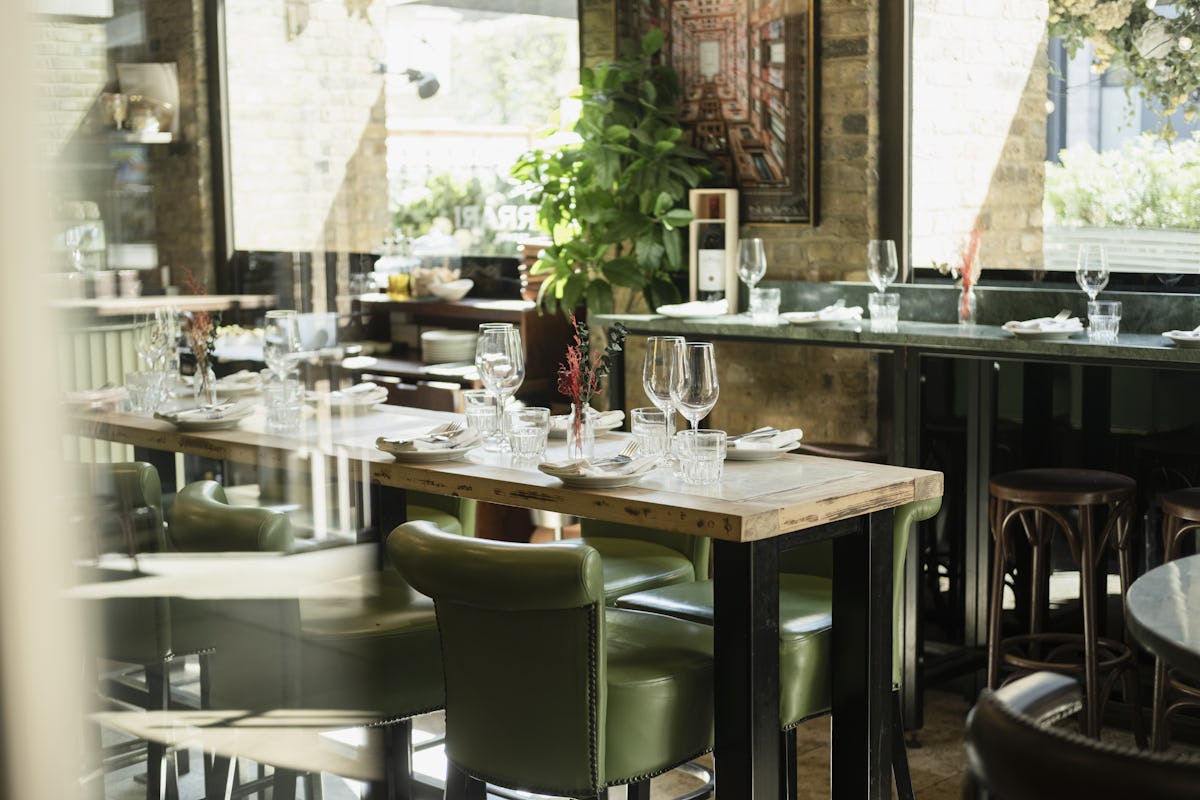 Enoteca da Luca Devonshire Sq