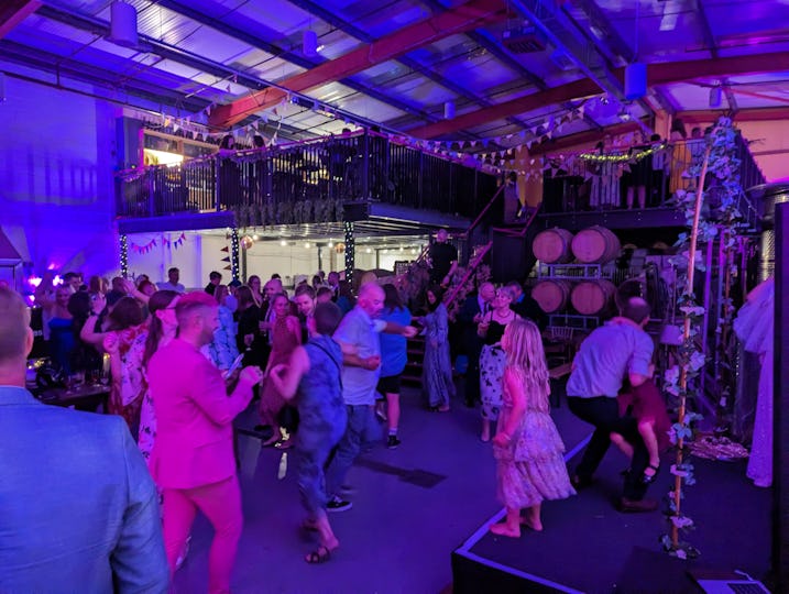 Renegade Urban Winery - Walthamstow