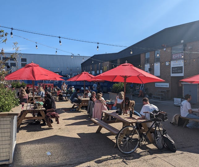 Renegade Urban Winery - Walthamstow