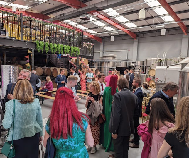 Renegade Urban Winery - Walthamstow