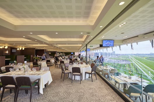 Hampshire Stand - Second Floor