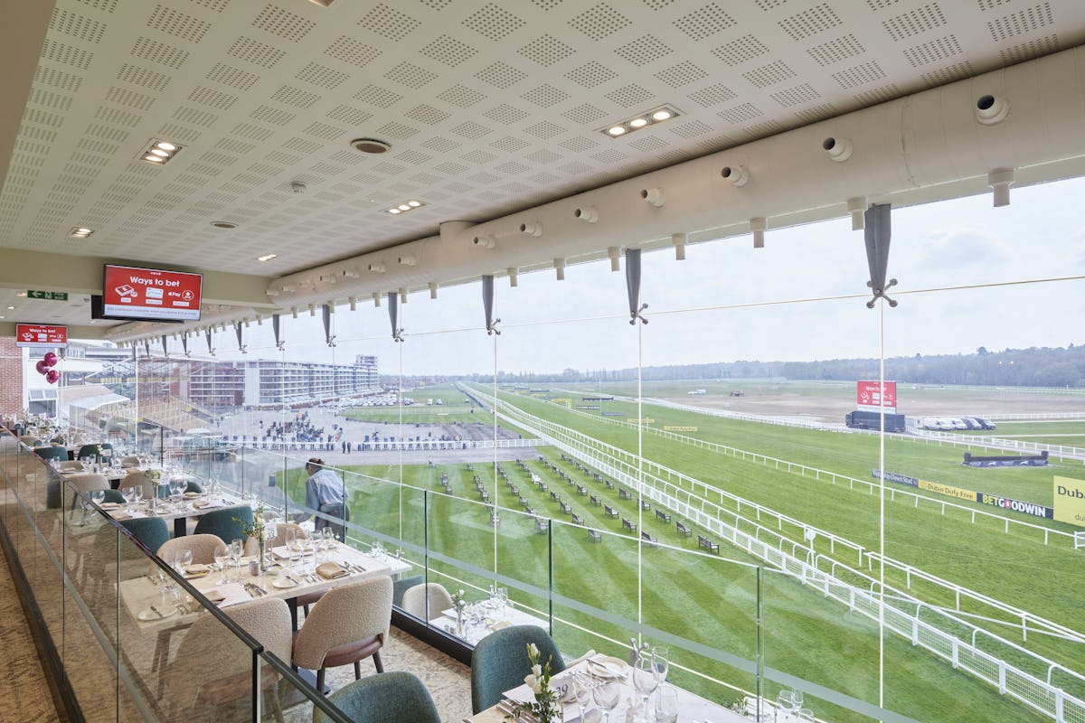 Newbury Racecourse