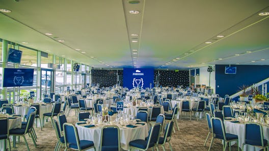 The Grandstand - Second Floor