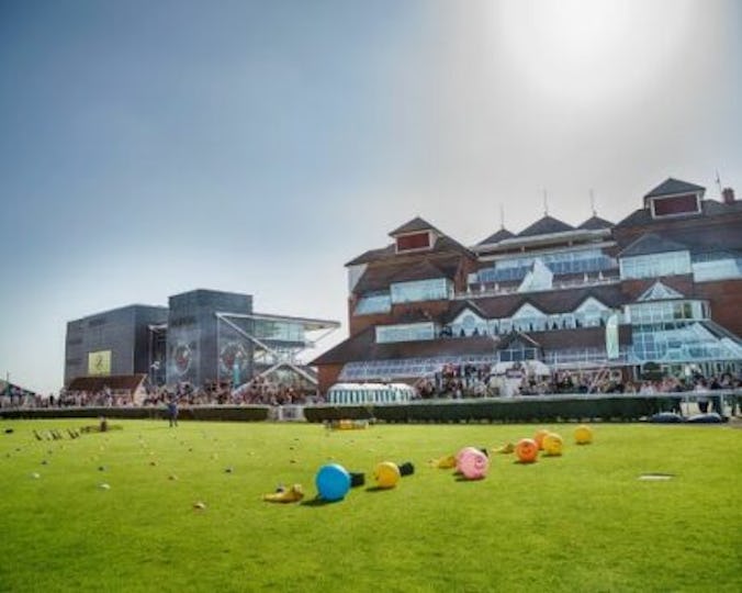 Newbury Racecourse
