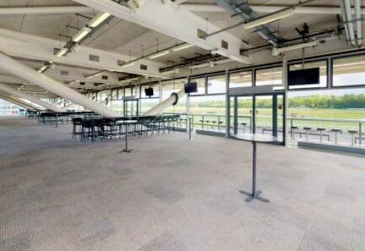 The Grandstand - First Floor
