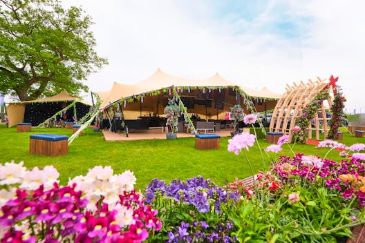 Copper King Lawn - Stretch Tent