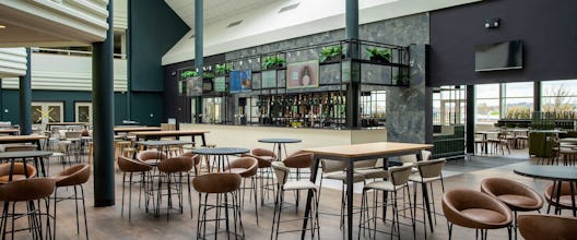 Berkshire Stand - First Floor
