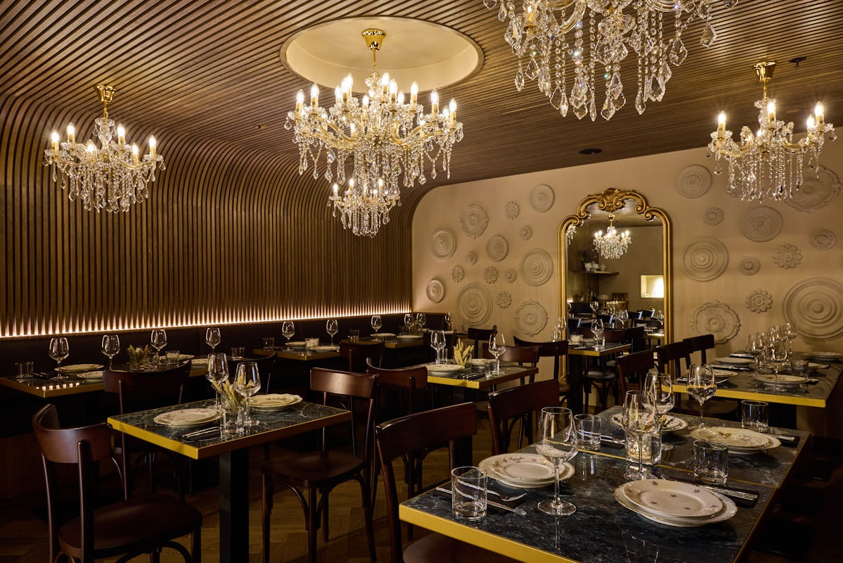 Agrodolce London