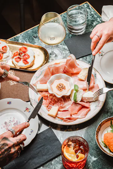Agrodolce London