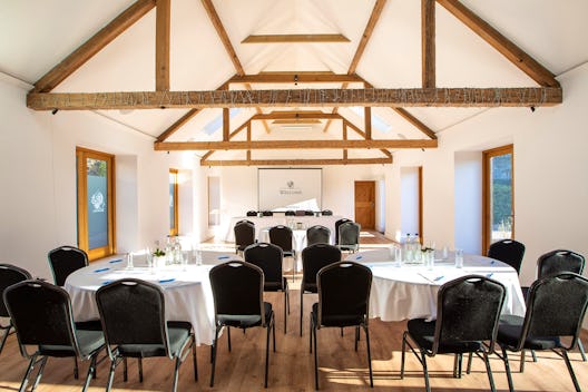 The Carriage Barn