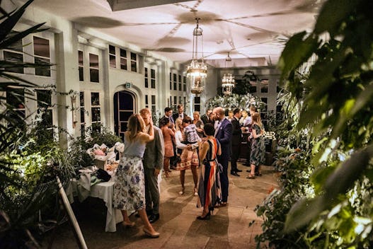 The Winter Garden