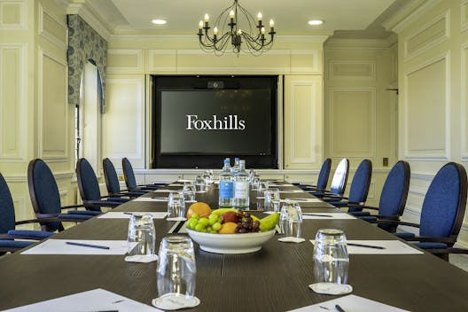 The Executive Boardroom