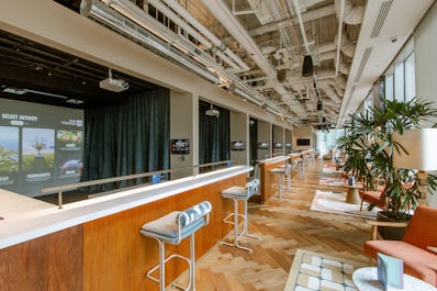 Pitch Wharf