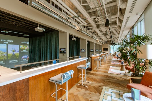 Half Venue Hire 