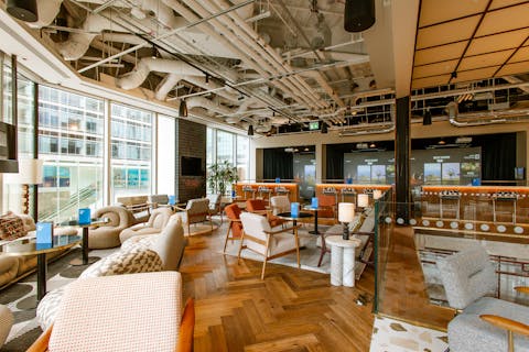 Kick Off the Six Nations in Style ay Pitch.Side! 