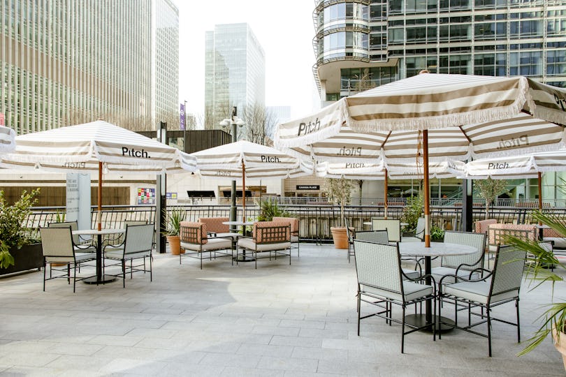 Pitch Wharf