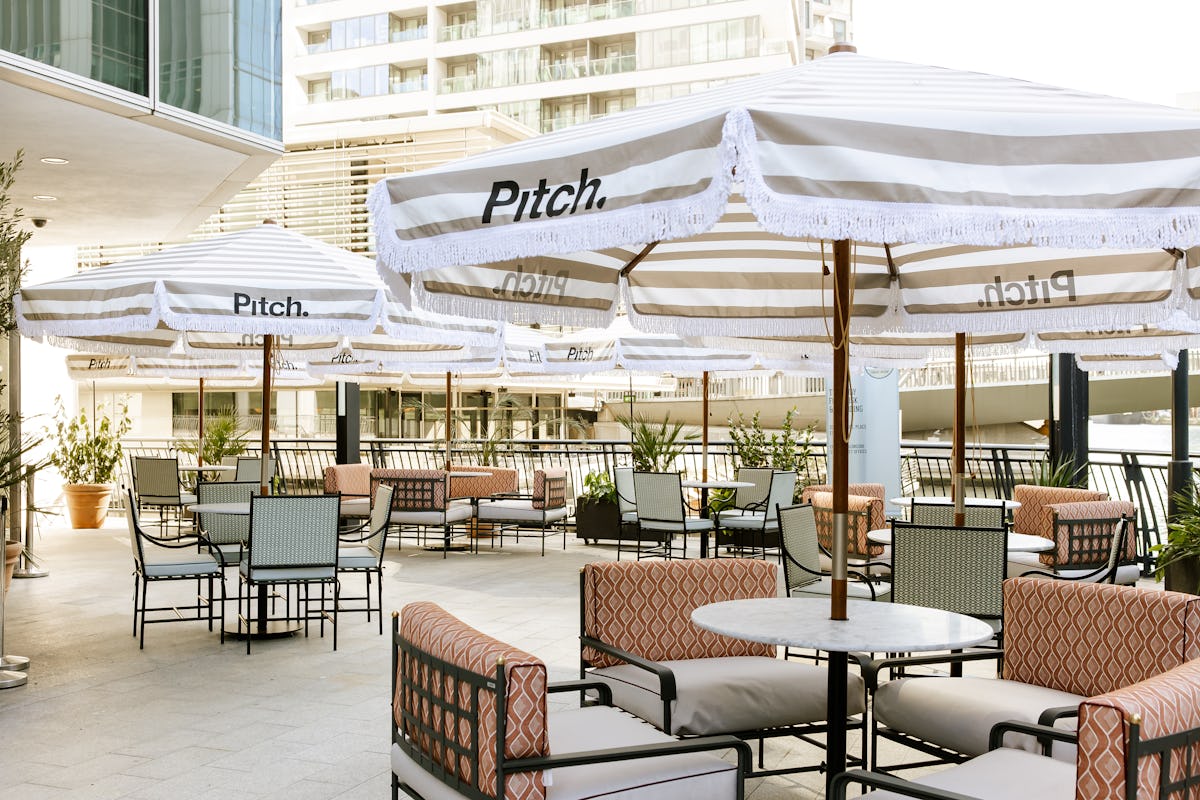 Pitch Wharf