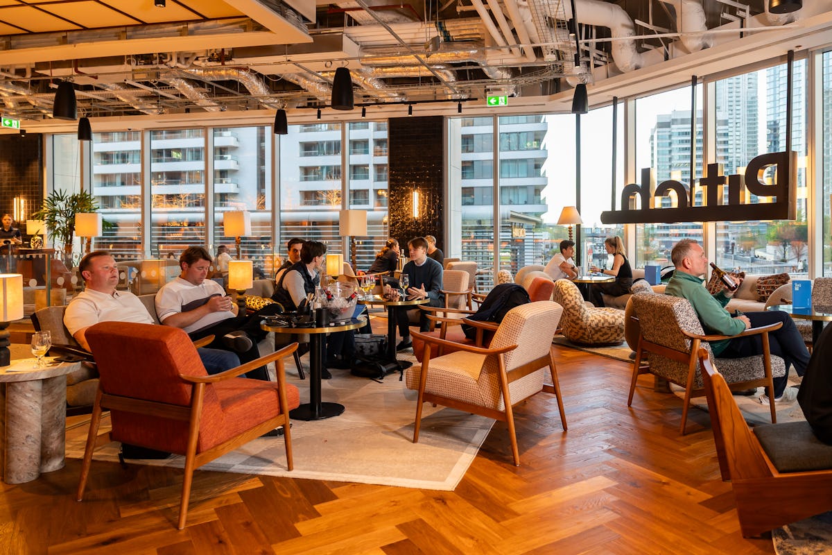 Pitch Wharf