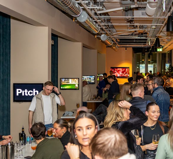 Pitch Wharf